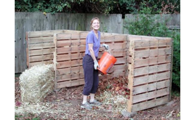 Pallet Bins