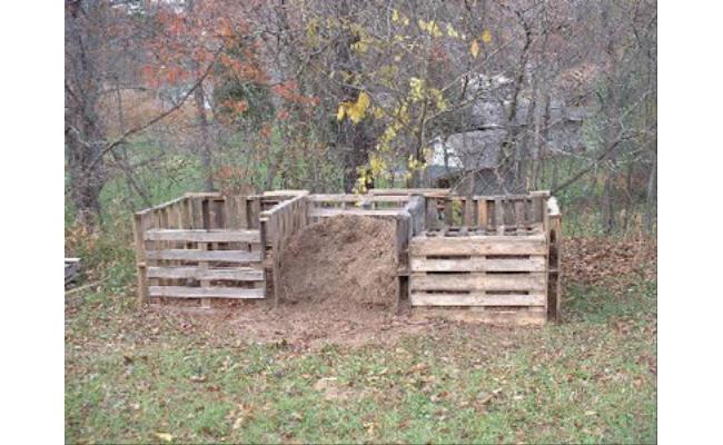 Pallet Bins